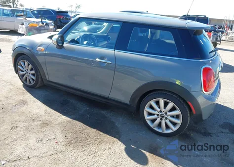 2014 Mini Hardtop Cooper из США, поврежденный, VIN WMWXM5C52ET934512